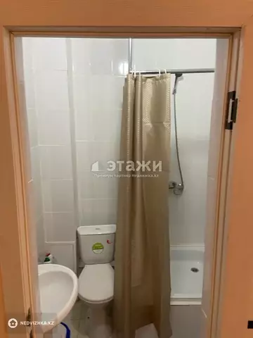 1-комнатная квартира, этаж 4 из 5, 25 м²