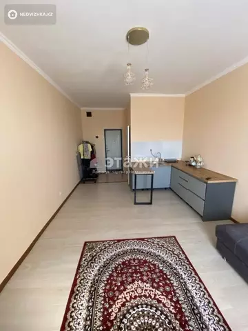1-комнатная квартира, этаж 4 из 5, 25 м²