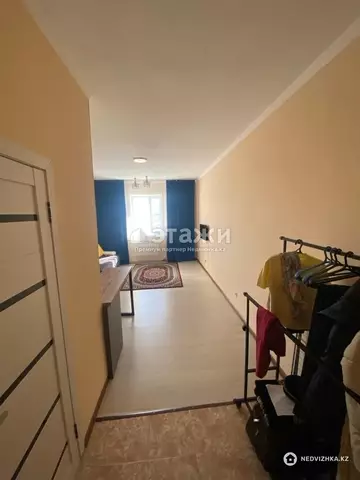 1-комнатная квартира, этаж 4 из 5, 25 м²