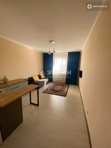 25 м², 1-комнатная квартира, этаж 4 из 5, 25 м², изображение - 4