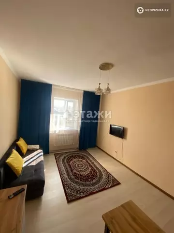 25 м², 1-комнатная квартира, этаж 4 из 5, 25 м², изображение - 5