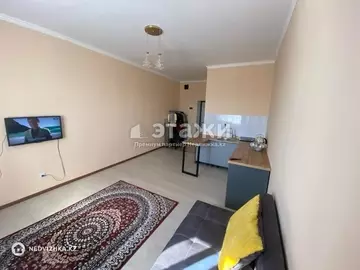 25 м², 1-комнатная квартира, этаж 4 из 5, 25 м², изображение - 6