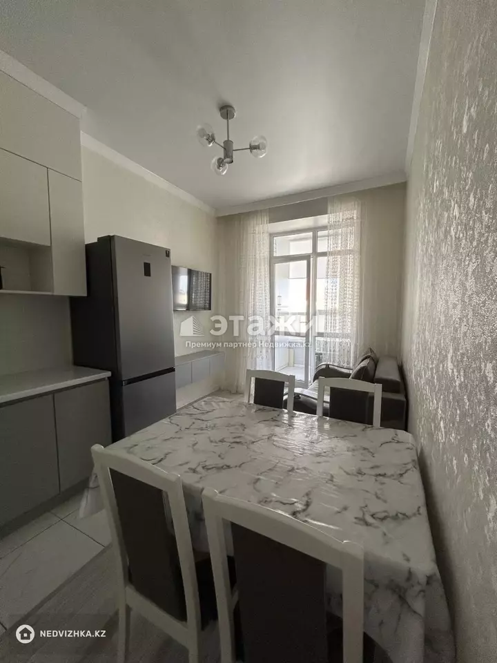 68 м², 2-комнатная квартира, этаж 9 из 12, 68 м², изображение - 1
