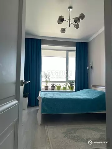68 м², 2-комнатная квартира, этаж 9 из 12, 68 м², изображение - 6