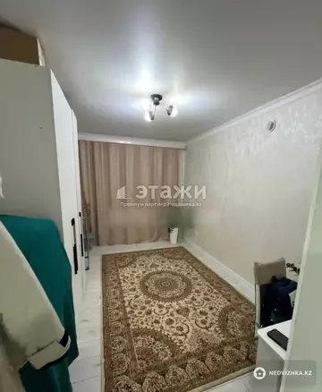 2-комнатная квартира, этаж 3 из 9, 63 м²