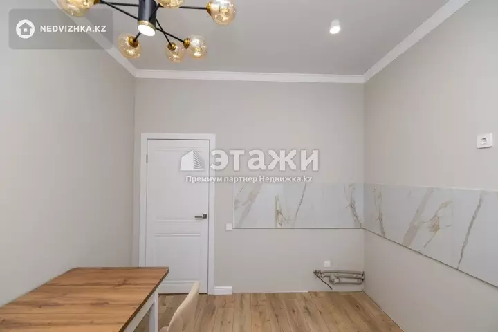 39 м², 1-комнатная квартира, этаж 3 из 9, 39 м², изображение - 1