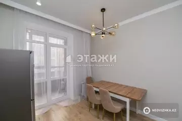 39 м², 1-комнатная квартира, этаж 3 из 9, 39 м², изображение - 3