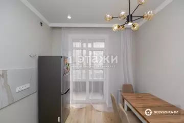 39 м², 1-комнатная квартира, этаж 3 из 9, 39 м², изображение - 5