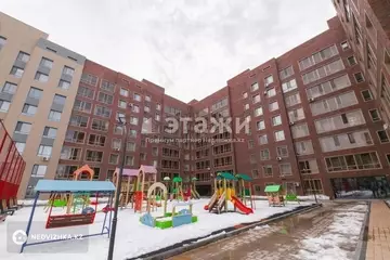 39 м², 1-комнатная квартира, этаж 3 из 9, 39 м², изображение - 16