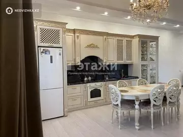 2-комнатная квартира, этаж 13 из 13, 100 м²