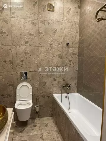 100.4 м², 2-комнатная квартира, этаж 13 из 13, 100 м², изображение - 10