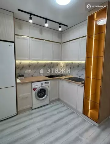 1-комнатная квартира, этаж 2 из 9, 39 м²