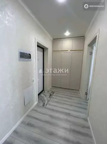 1-комнатная квартира, этаж 2 из 9, 39 м²
