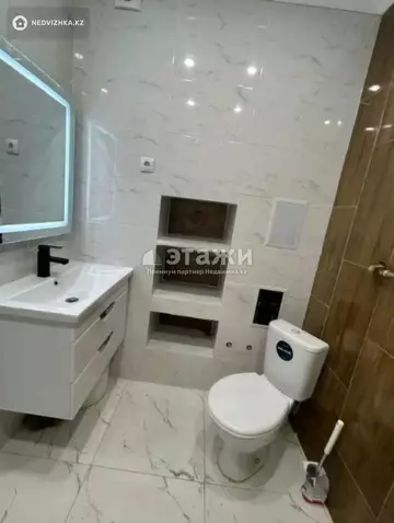 1-комнатная квартира, этаж 2 из 9, 39 м²