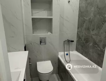 34.4 м², 1-комнатная квартира, этаж 10 из 12, 34 м², изображение - 2