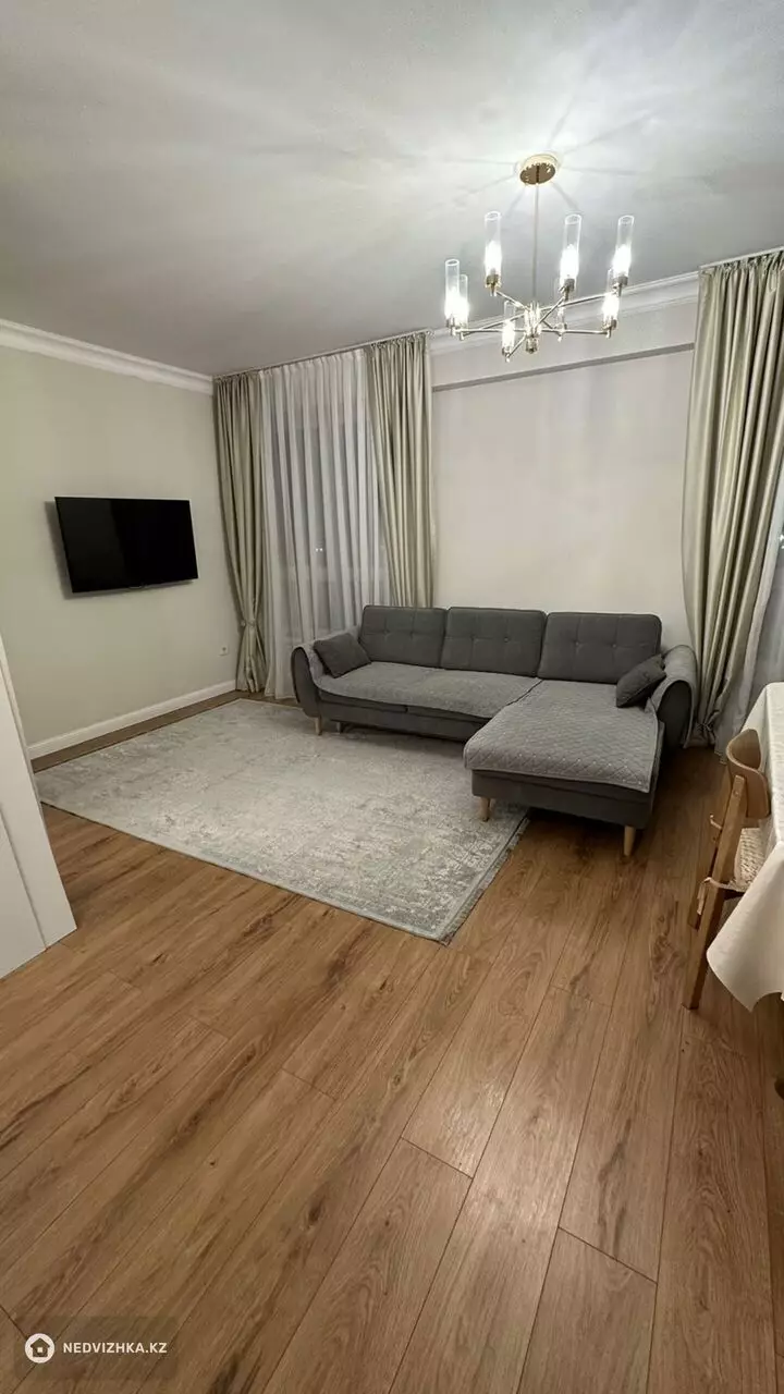78 м², 3-комнатная квартира, этаж 2 из 16, 78 м², изображение - 1