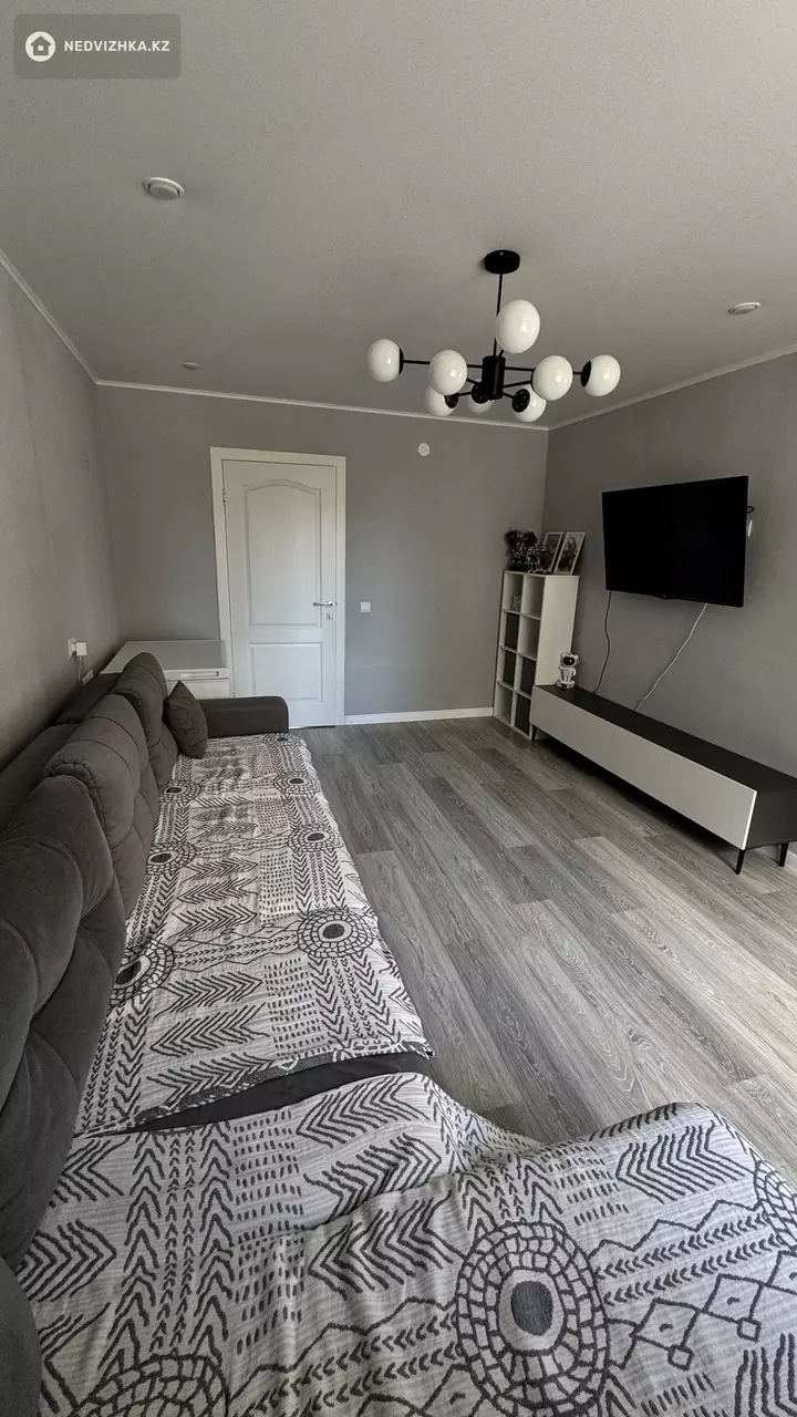 78 м², 4-комнатная квартира, этаж 5 из 5, 78 м², изображение - 1