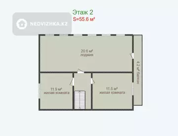 237 м², 5-комнатный дом, 12 соток, 237 м², изображение - 48