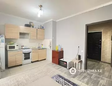 49.5 м², 1-комнатная квартира, этаж 8 из 9, 50 м², изображение - 4