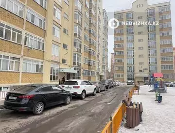 1-комнатная квартира, этаж 8 из 9, 50 м²