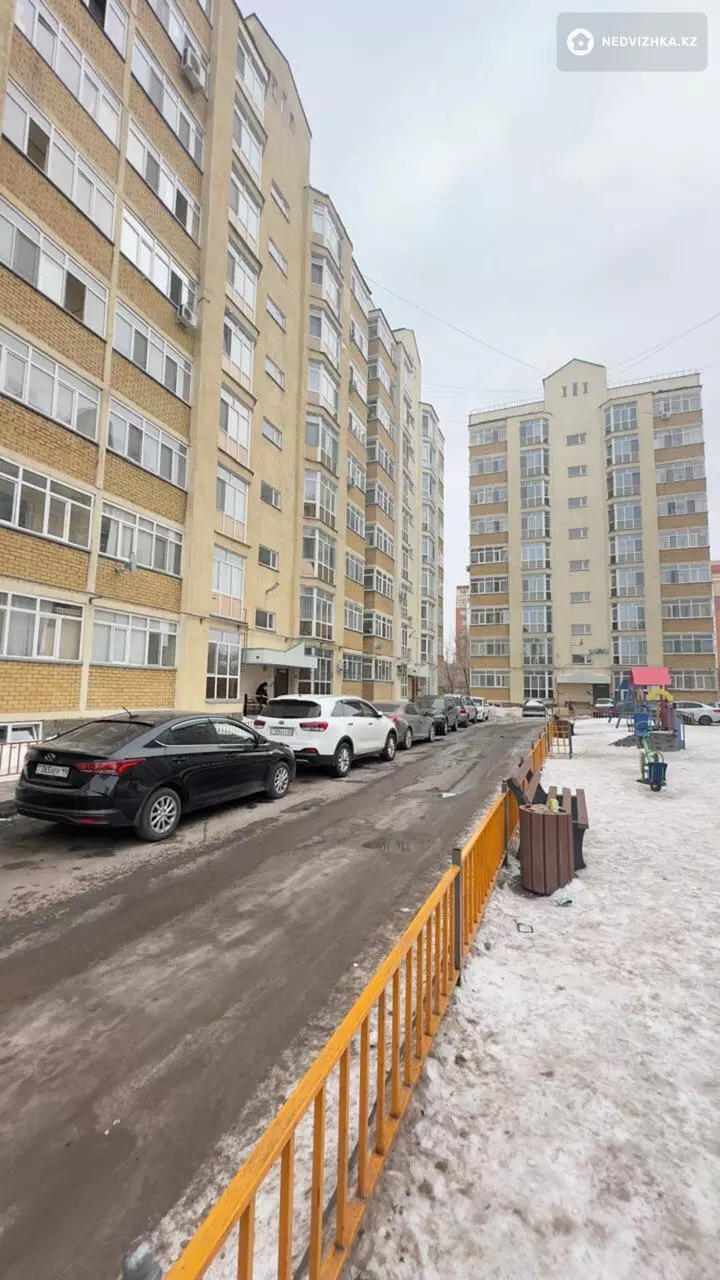 49.5 м², 1-комнатная квартира, этаж 8 из 9, 50 м², изображение - 1