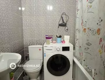 49.5 м², 1-комнатная квартира, этаж 8 из 9, 50 м², изображение - 9