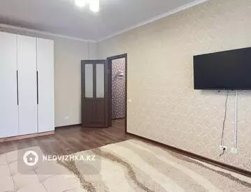 1-комнатная квартира, этаж 8 из 8, 45 м², на длительный срок