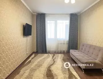 1-комнатная квартира, этаж 8 из 8, 45 м², на длительный срок