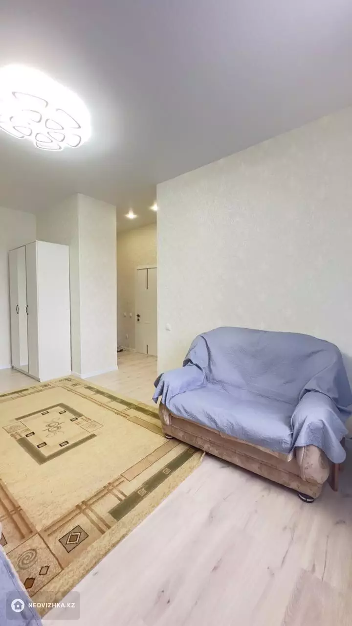 39 м², 1-комнатная квартира, этаж 2 из 9, 39 м², на длительный срок, изображение - 1