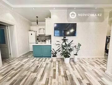 60 м², 3-комнатная квартира, этаж 2 из 9, 60 м², изображение - 4