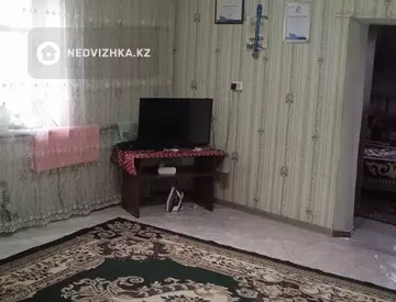 2-комнатный дом, 3 соток, 55 м²