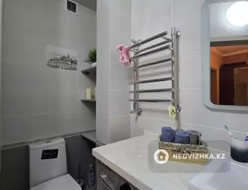 49.5 м², 1-комнатная квартира, этаж 3 из 9, 50 м², изображение - 9