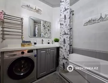 49.5 м², 1-комнатная квартира, этаж 3 из 9, 50 м², изображение - 11