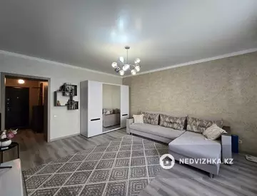 49.5 м², 1-комнатная квартира, этаж 3 из 9, 50 м², изображение - 1