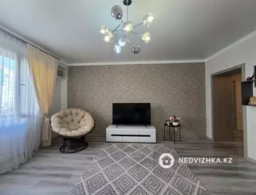 49.5 м², 1-комнатная квартира, этаж 3 из 9, 50 м², изображение - 4
