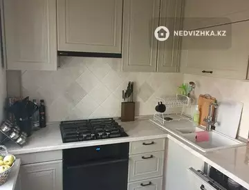 3-комнатная квартира, этаж 2 из 5, 65 м²