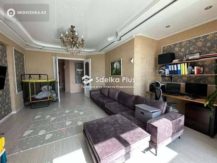 86 м², 2-комнатная квартира, этаж 30 из 42, 86 м², изображение - 1