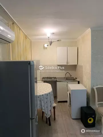 30.9 м², 1-комнатная квартира, этаж 2 из 5, 31 м², изображение - 7