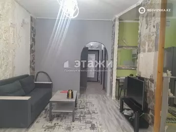 1-комнатная квартира, этаж 5 из 20, 48 м²