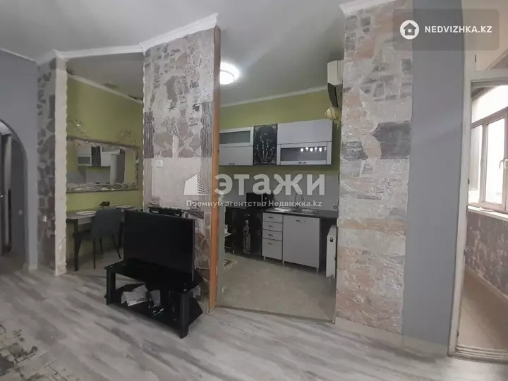 48 м², 1-комнатная квартира, этаж 5 из 20, 48 м², изображение - 1