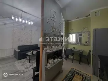 1-комнатная квартира, этаж 5 из 20, 48 м²