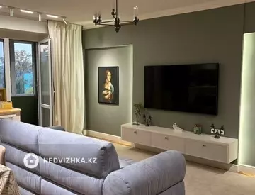 3-комнатная квартира, этаж 5 из 5, 87 м²
