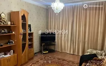 2-комнатная квартира, этаж 1 из 9, 53 м²