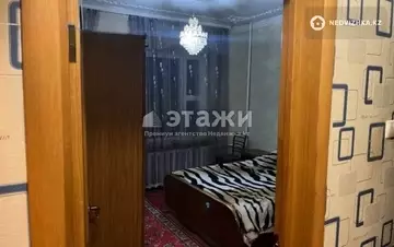 53.4 м², 2-комнатная квартира, этаж 1 из 9, 53 м², изображение - 4