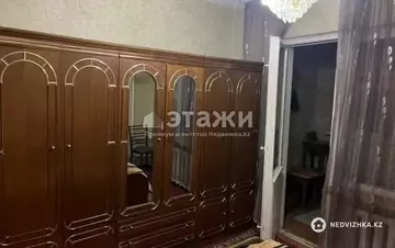 53.4 м², 2-комнатная квартира, этаж 1 из 9, 53 м², изображение - 5