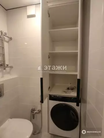 46 м², 2-комнатная квартира, этаж 10 из 15, 46 м², изображение - 5