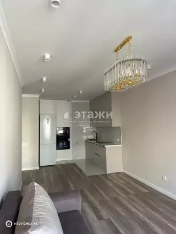 51.5 м², 2-комнатная квартира, этаж 11 из 17, 52 м², изображение - 0