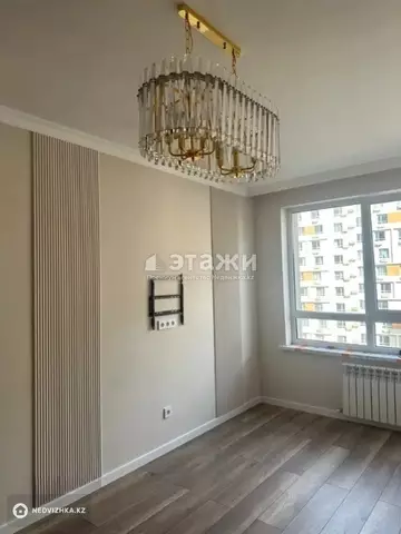 51.5 м², 2-комнатная квартира, этаж 11 из 17, 52 м², изображение - 3