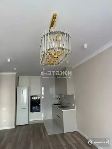 51.5 м², 2-комнатная квартира, этаж 11 из 17, 52 м², изображение - 4