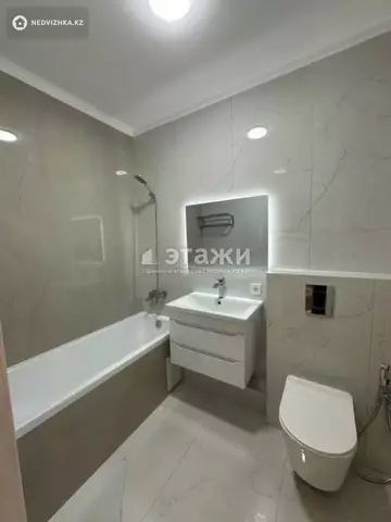 51.5 м², 2-комнатная квартира, этаж 11 из 17, 52 м², изображение - 9